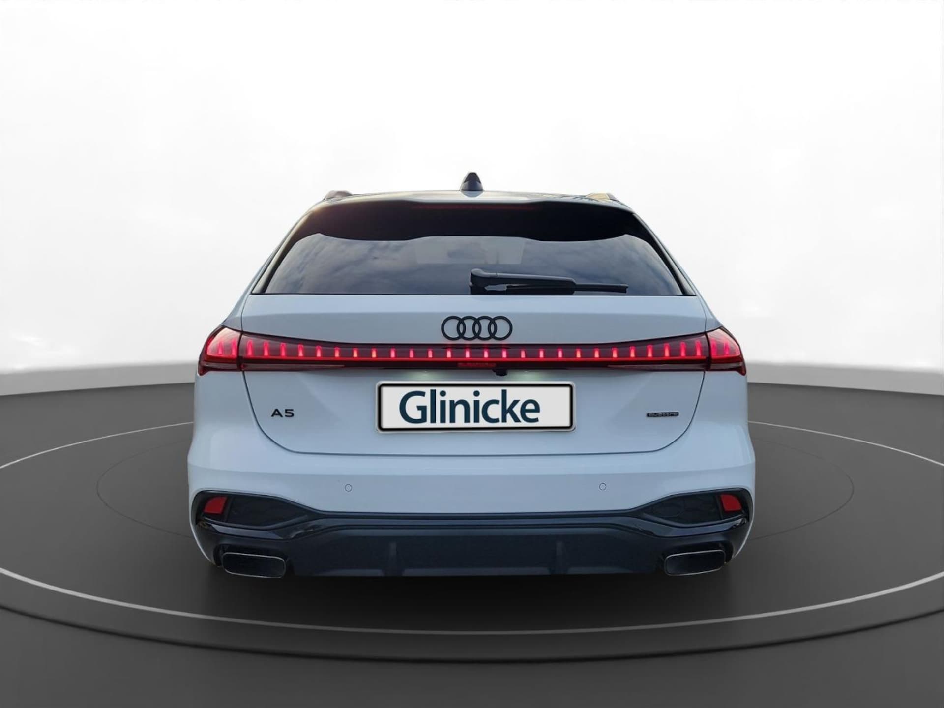 Audi A5 Avant e-hybrid