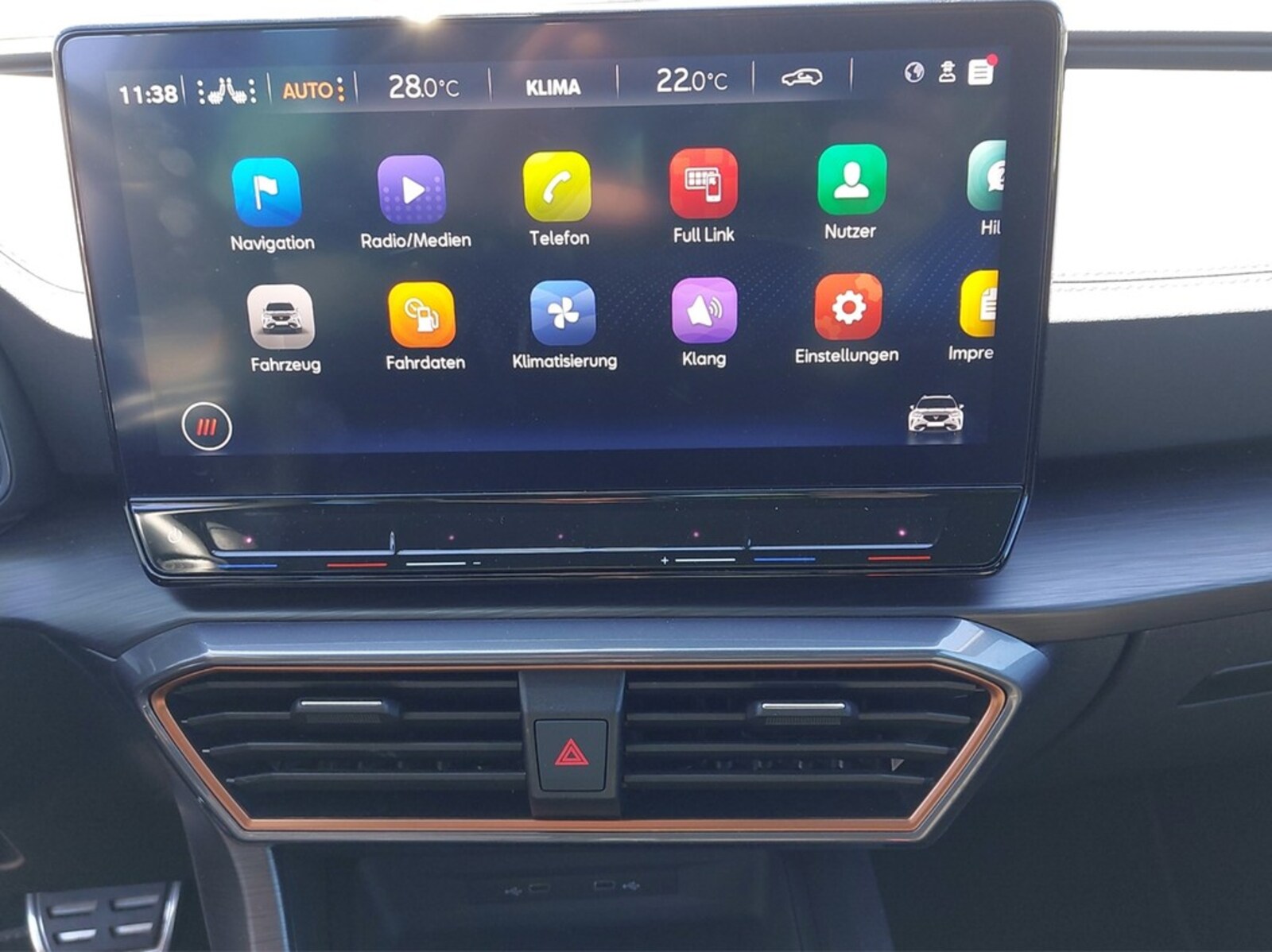 CUPRA Formentor – Bild 13