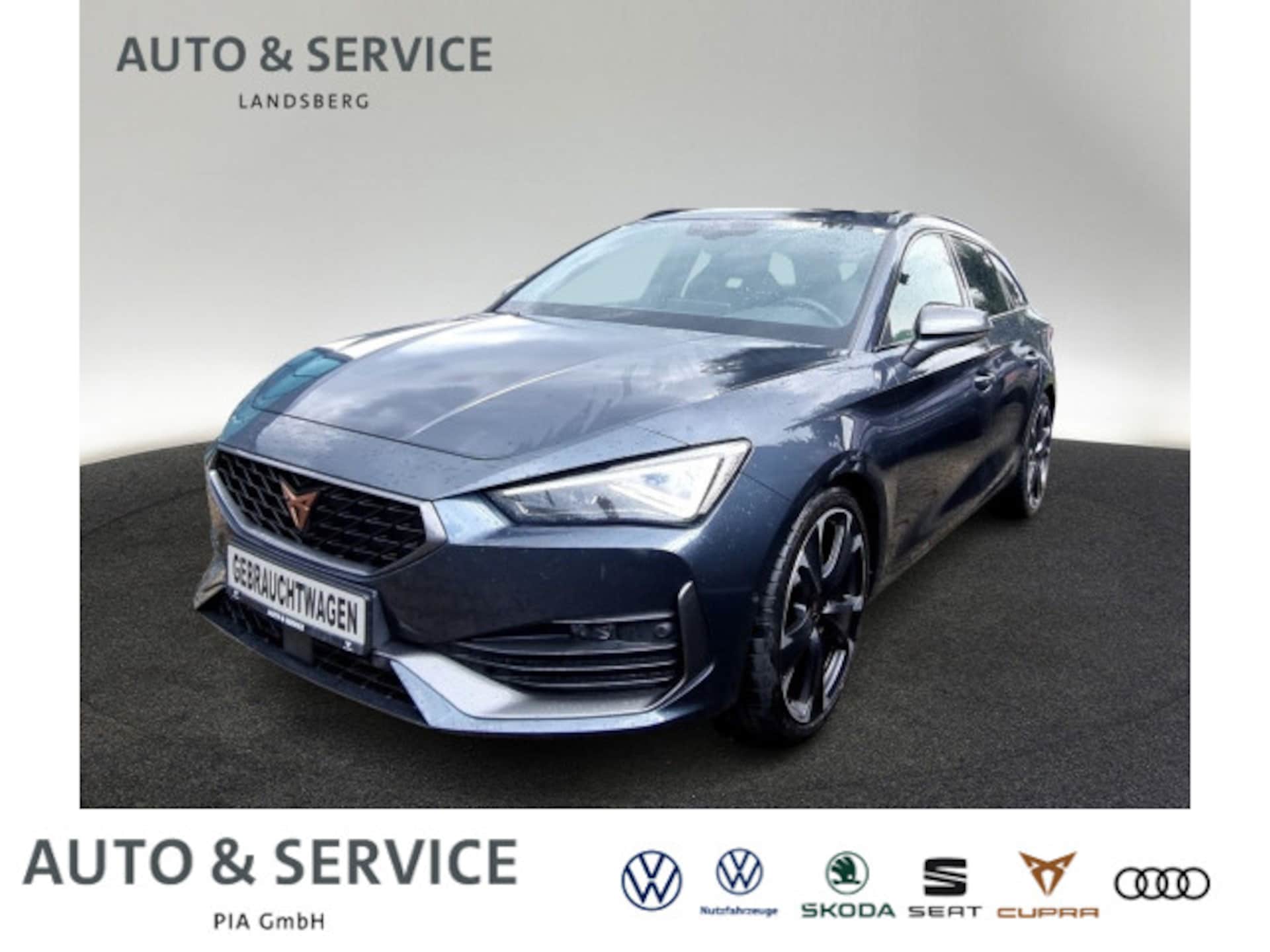 CUPRA Leon Sportstourer VZ