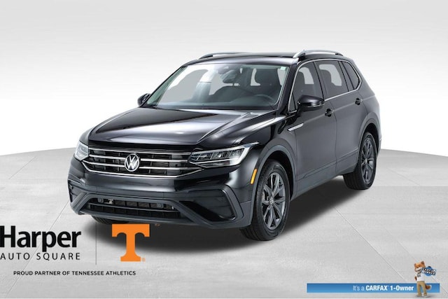 2023 Volkswagen Tiguan