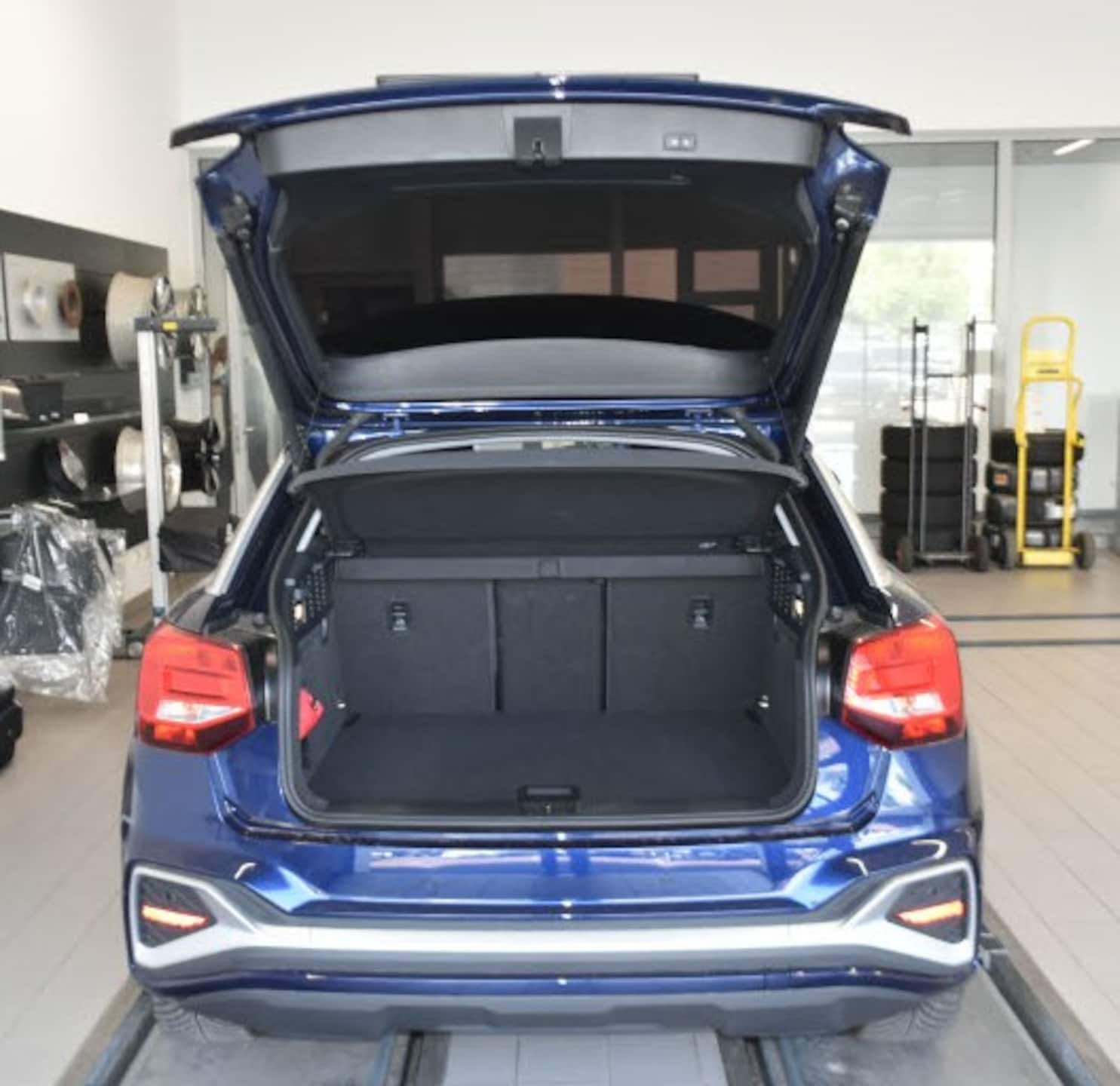 Audi Q2 S line