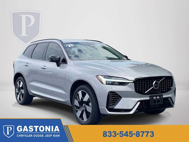 2023 Volvo XC60 Recharge Plug-In Hybrid