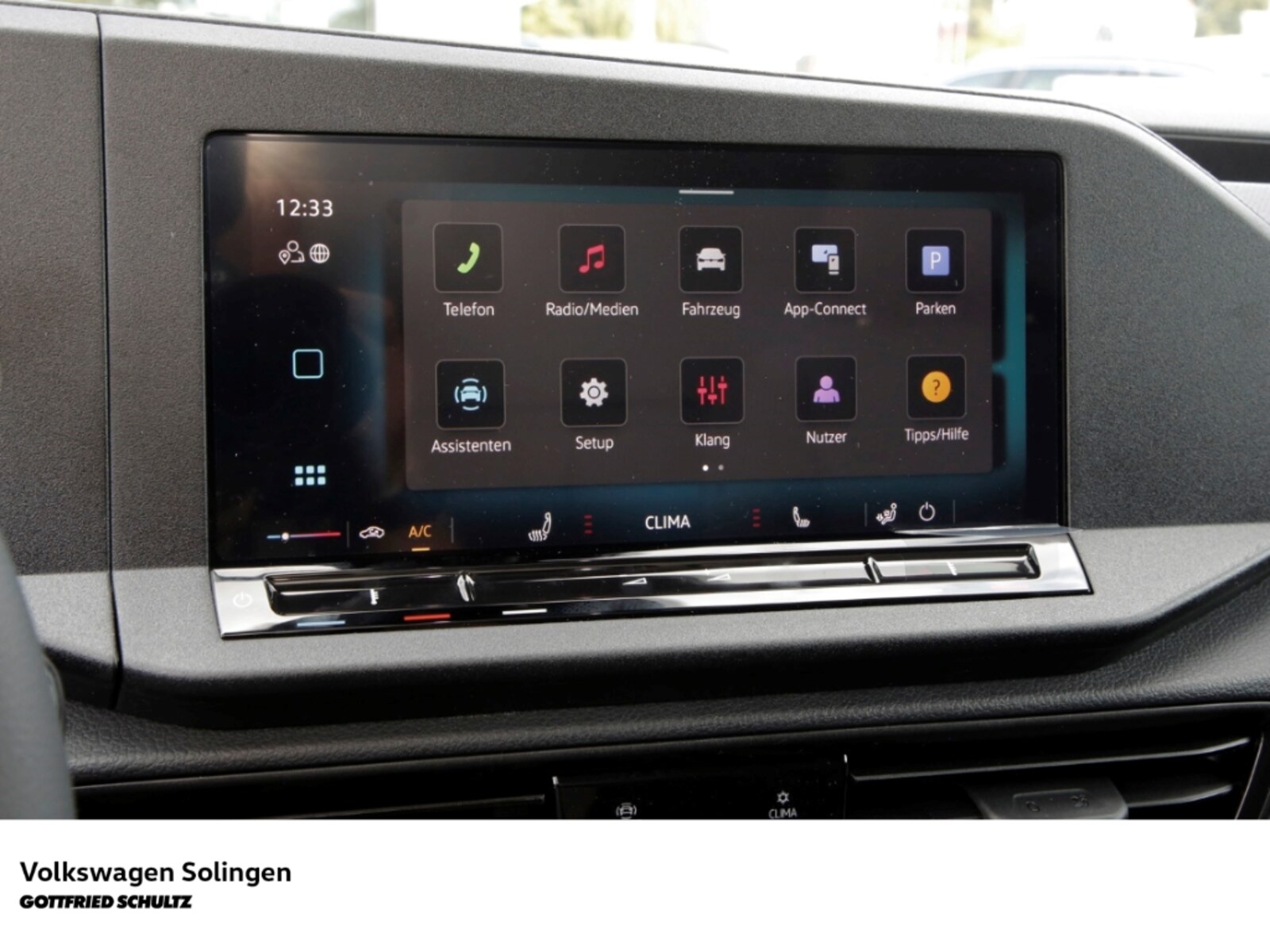 Volkswagen Caddy Maxi Cargo – Bild 14