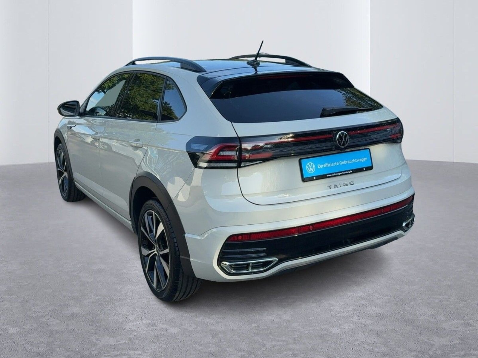 Volkswagen Taigo – Bild 3
