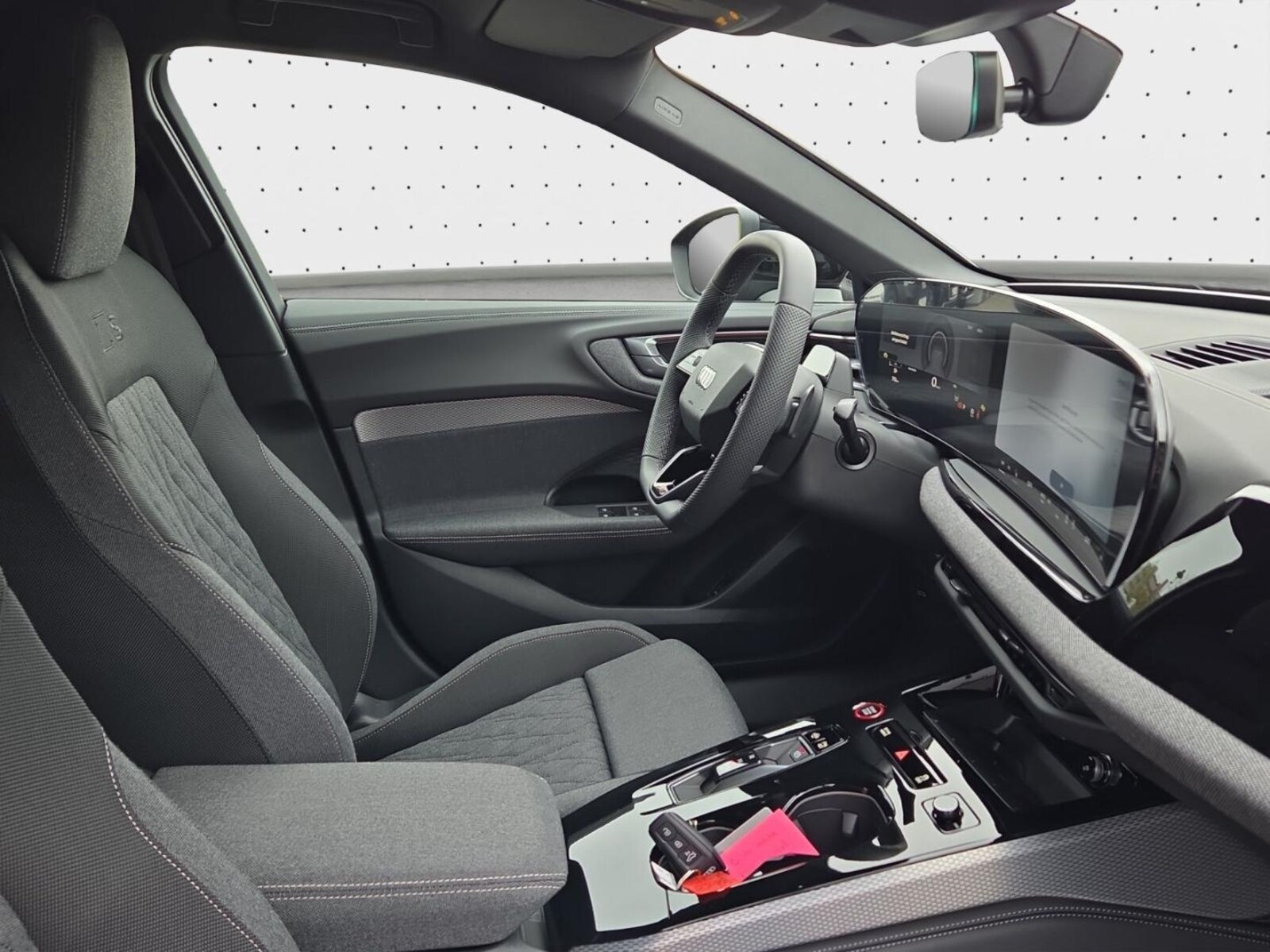 Audi A5 Limousine – Bild 4