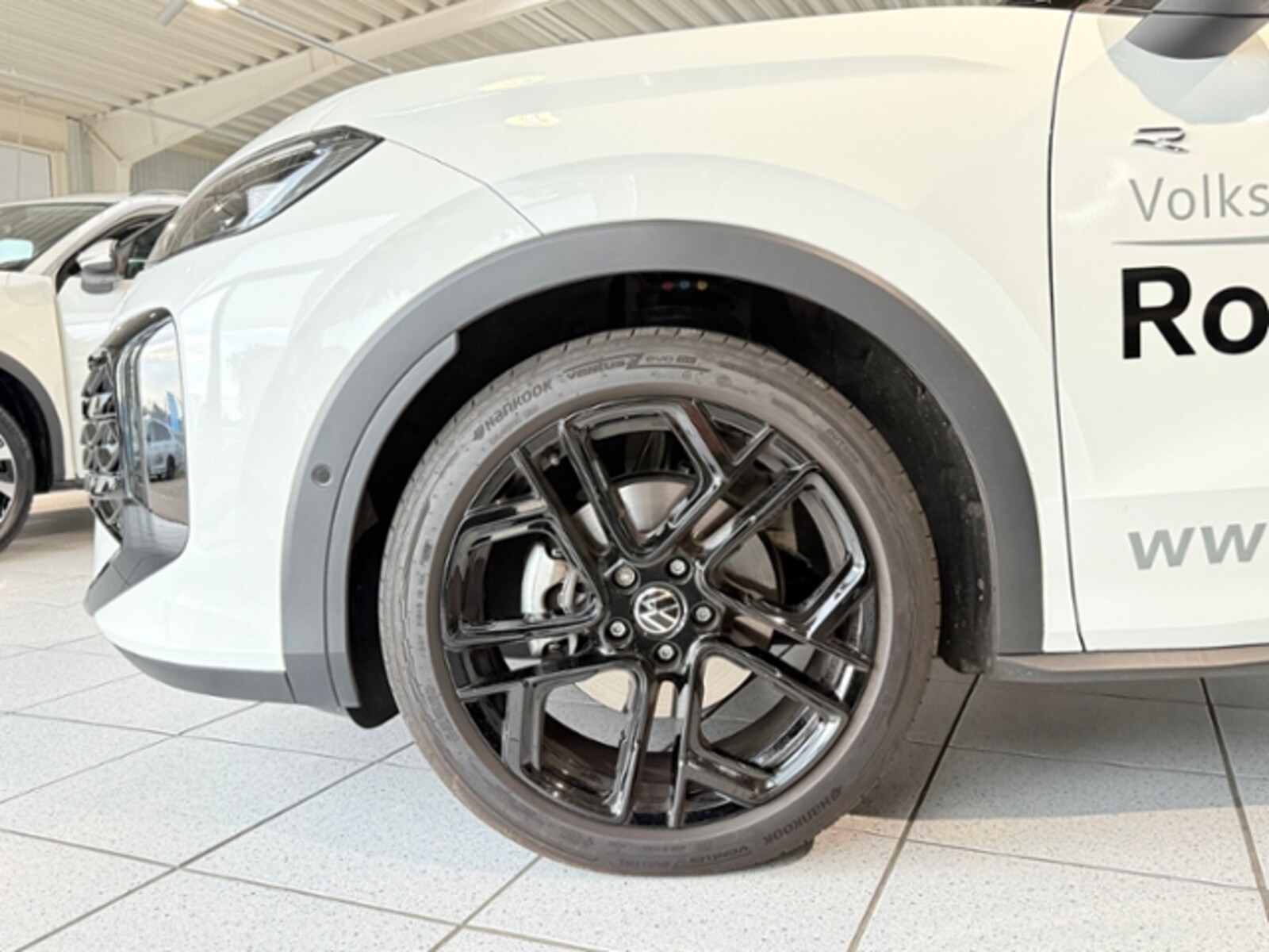 Volkswagen T-Roc – Bild 15