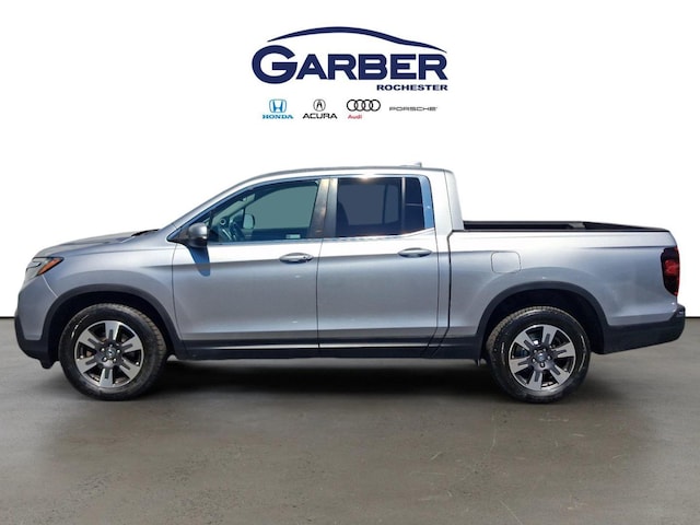 2019 Honda Ridgeline