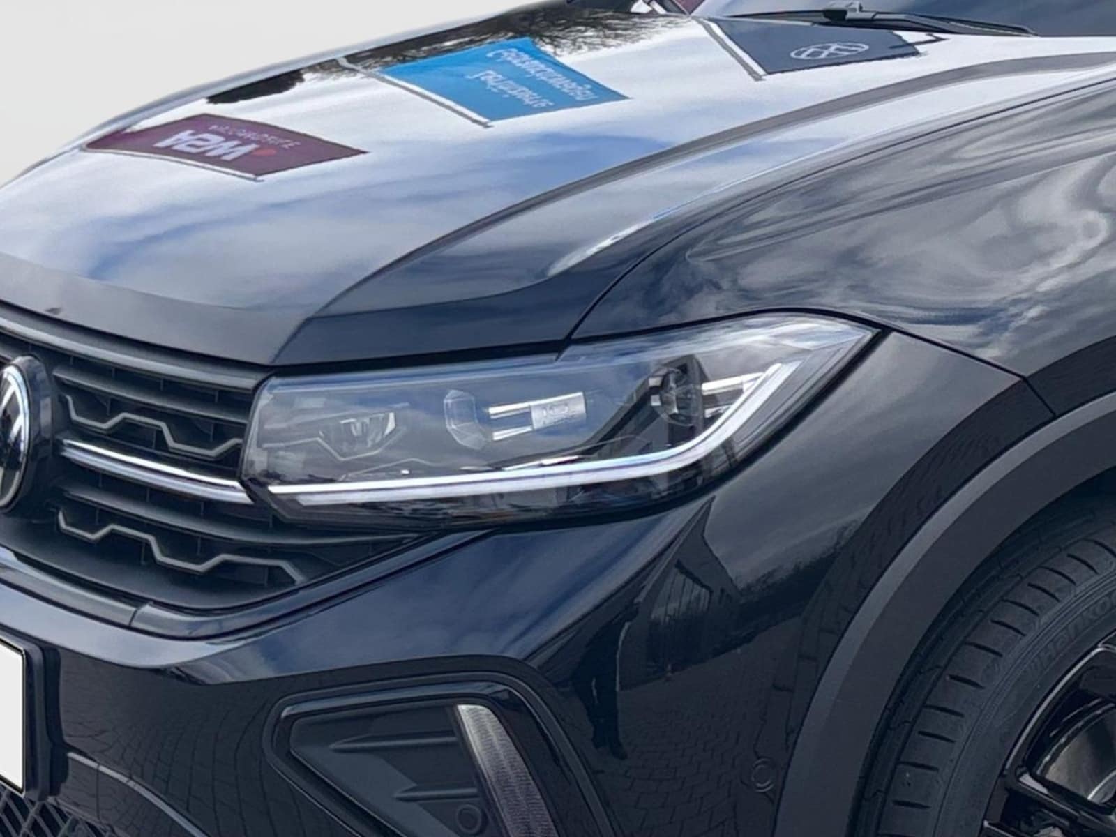 Volkswagen T-Cross – Bild 6