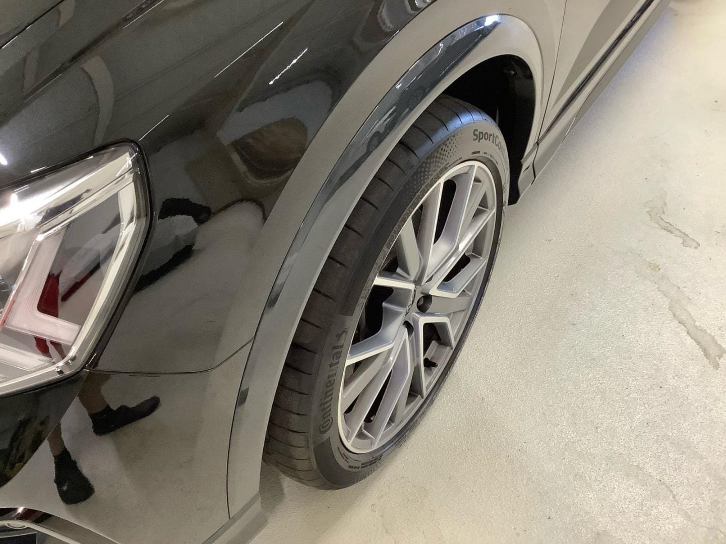 Bild über Audi Q3 Sportback S line 40 TFSI quattro S tronic - für weitere Informationen kontaktieren Sie den Audi Partner