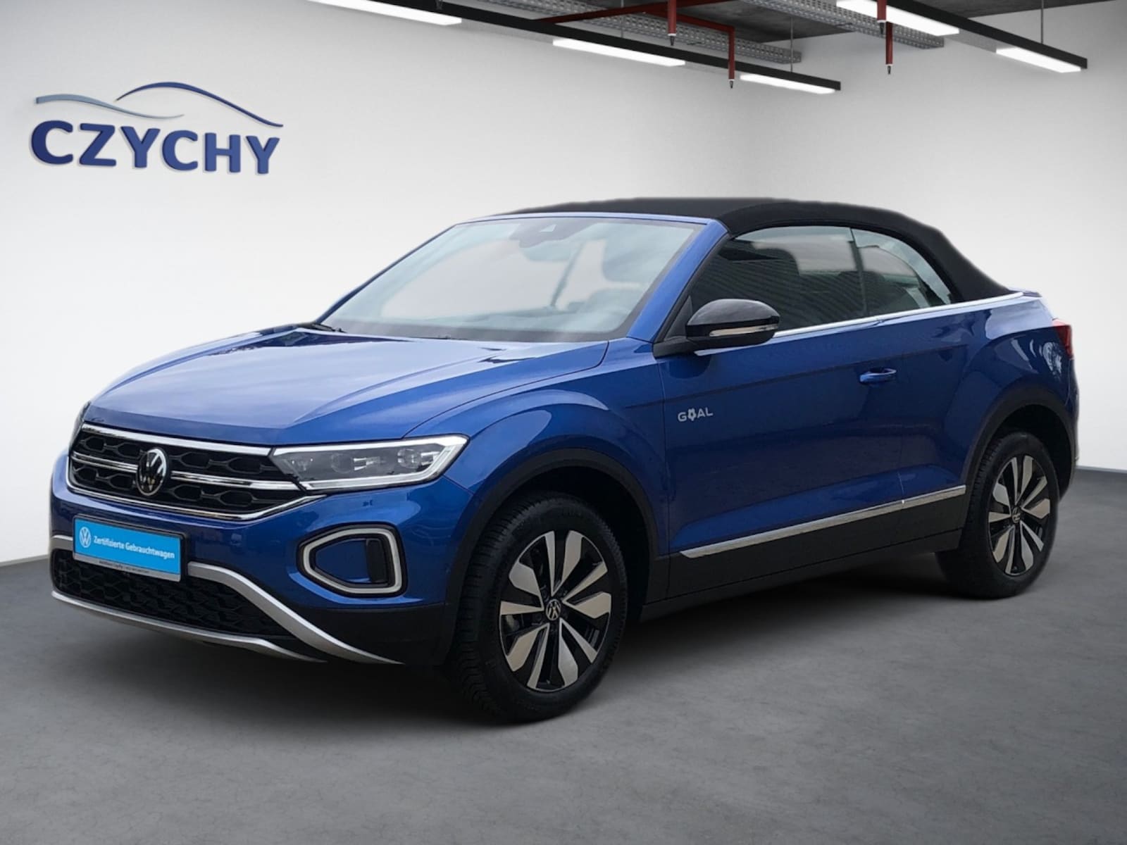 Volkswagen T-Roc Cabriolet – Bild 2