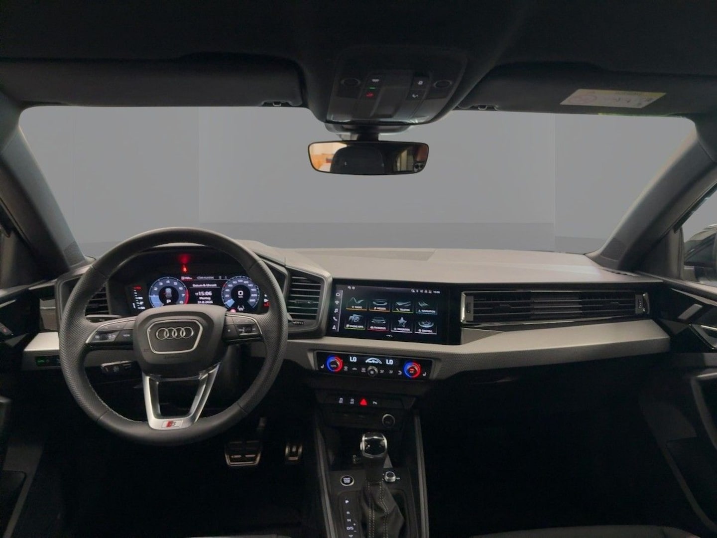 Bild über Audi A1 Sportback advanced 30 TFSI S tronic - für weitere Informationen kontaktieren Sie den Audi Partner