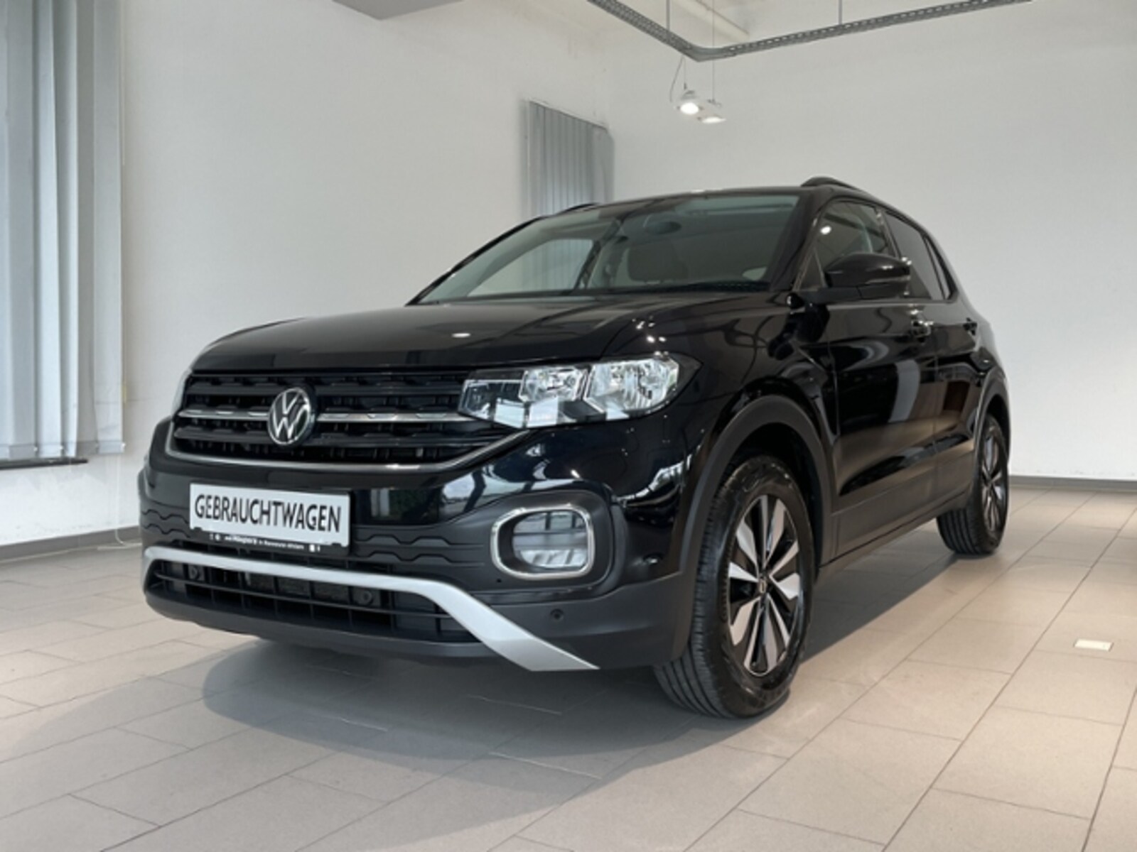 Volkswagen T-Cross – Bild 2