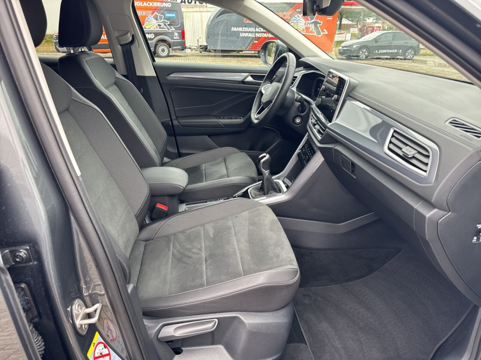 Volkswagen T-Roc – Bild 10