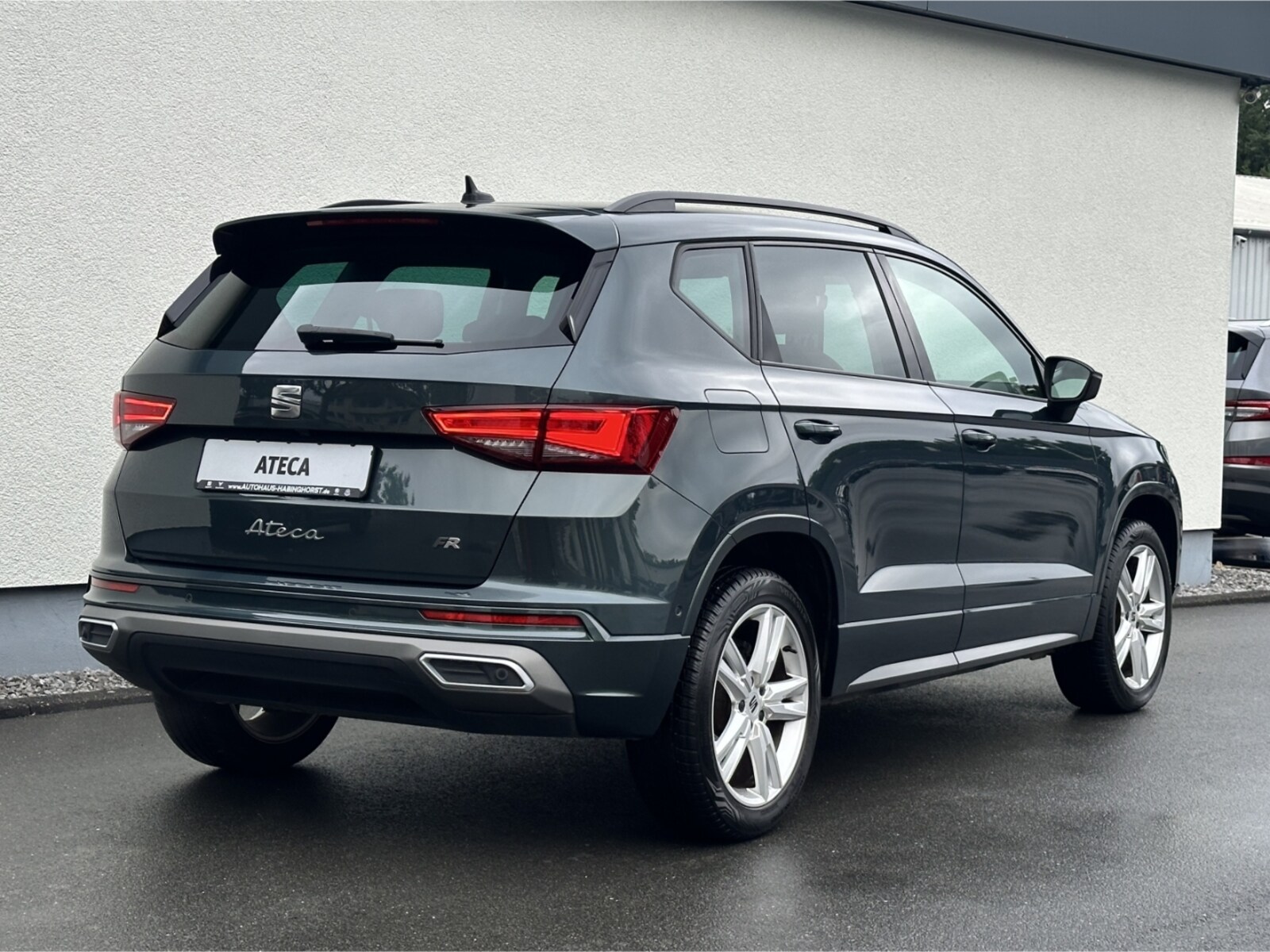 SEAT Ateca – Bild 2