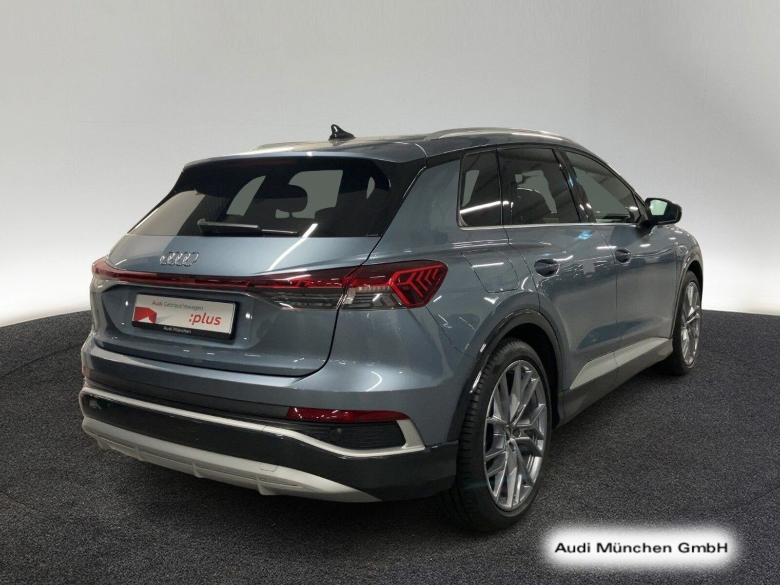 Audi Q4 e-tron – Bild 4