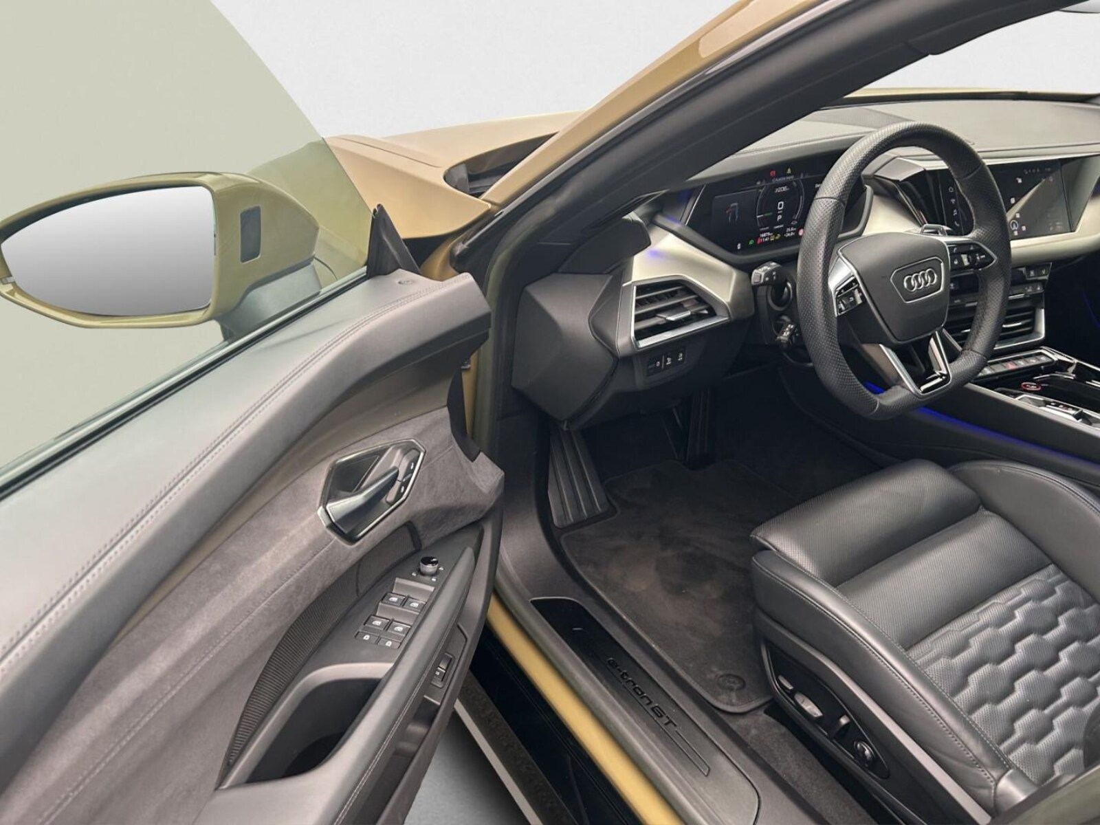 Audi e-tron GT quattro – Bild 14
