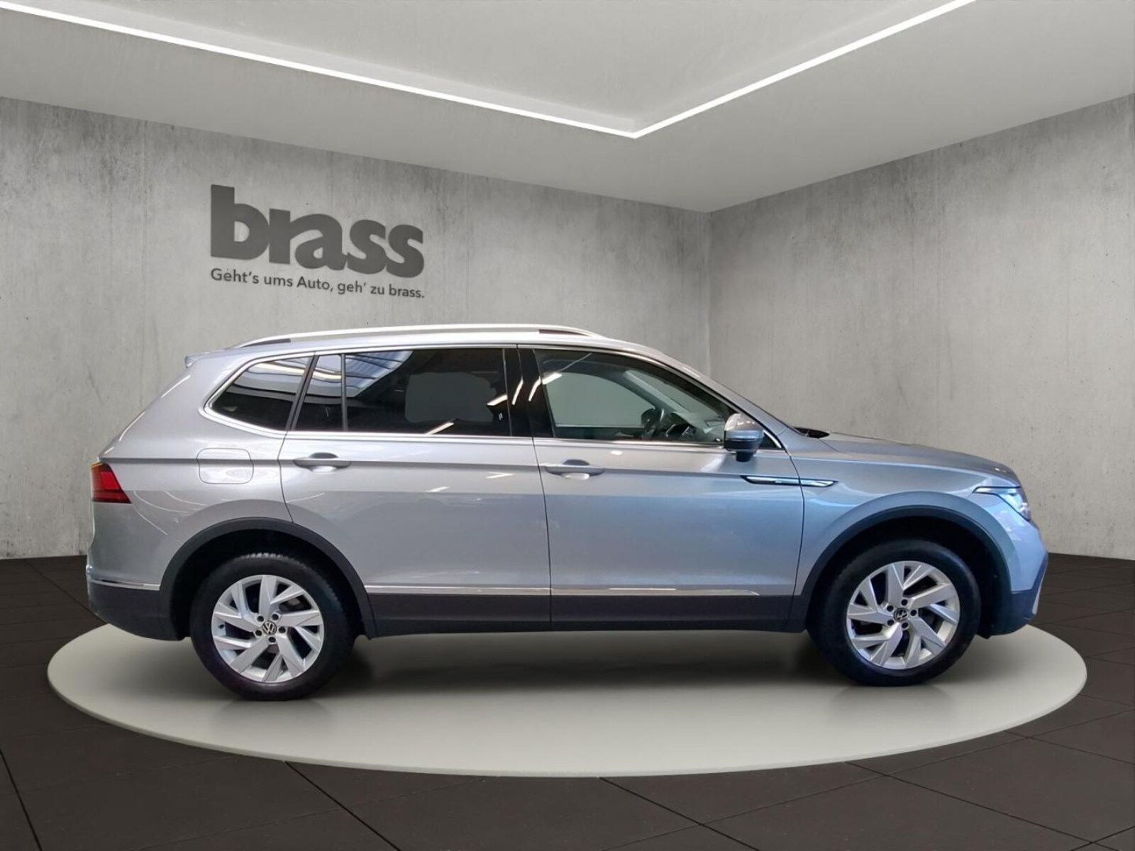 Volkswagen Tiguan Allspace – Bild 6