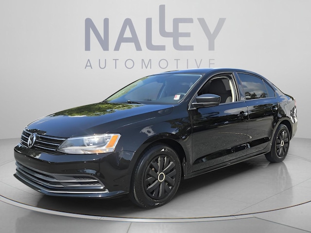 2015 Volkswagen Jetta