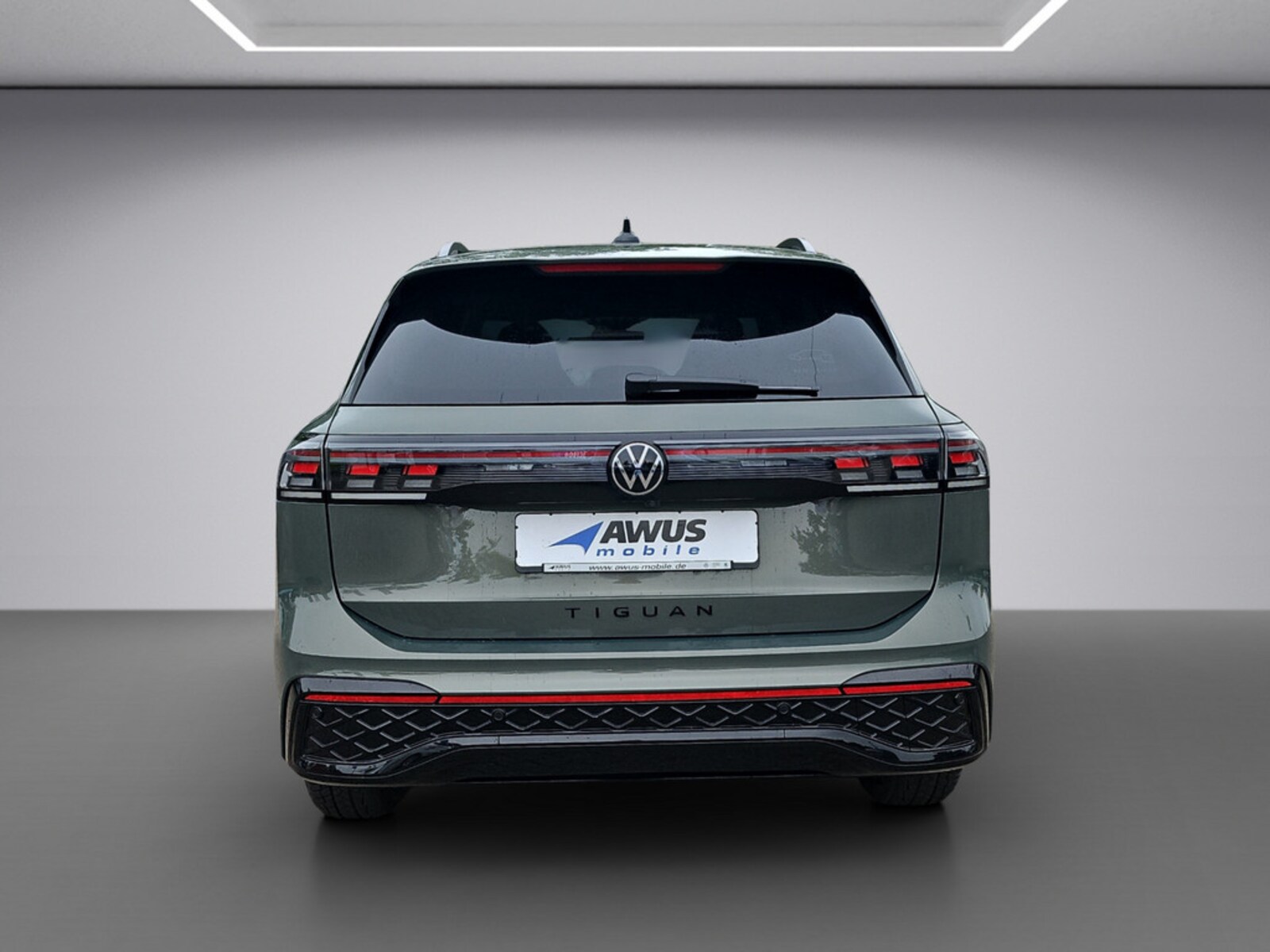 Volkswagen Tiguan – Bild 4
