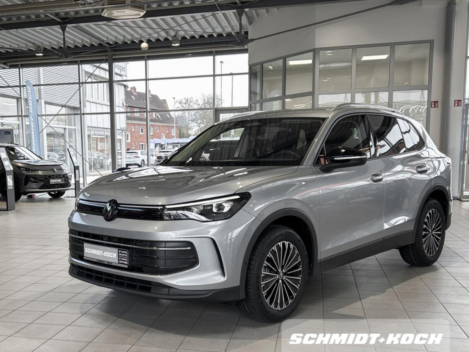Volkswagen Tiguan – Bild 2