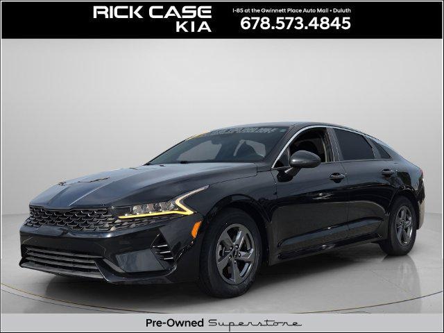 2023 Kia K5