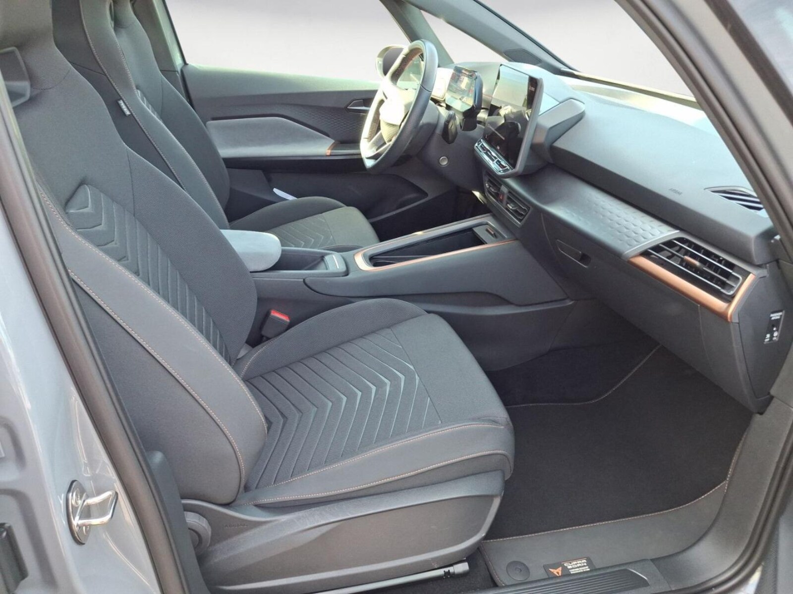CUPRA Born – Bild 13