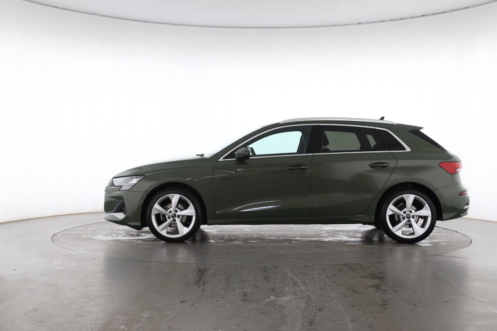 Audi A3 Sportback – Bild 3