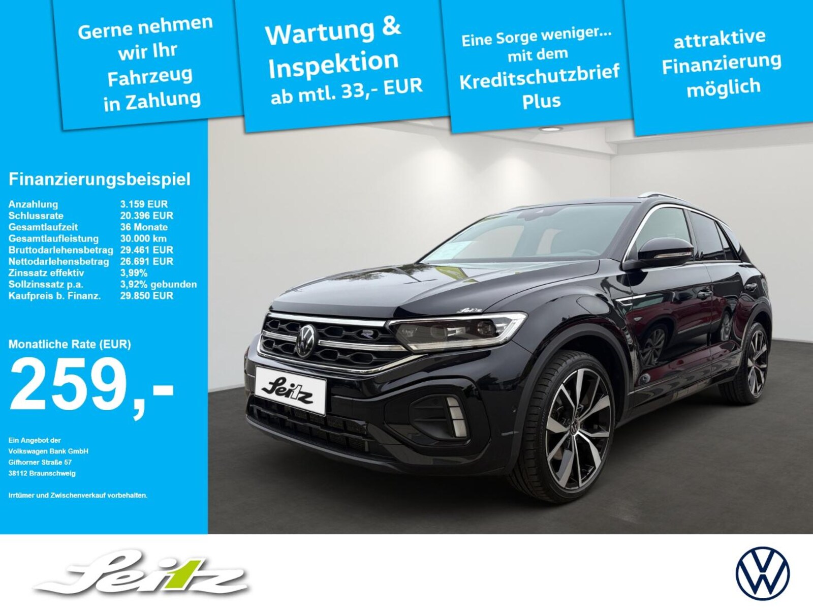 Volkswagen T-Roc