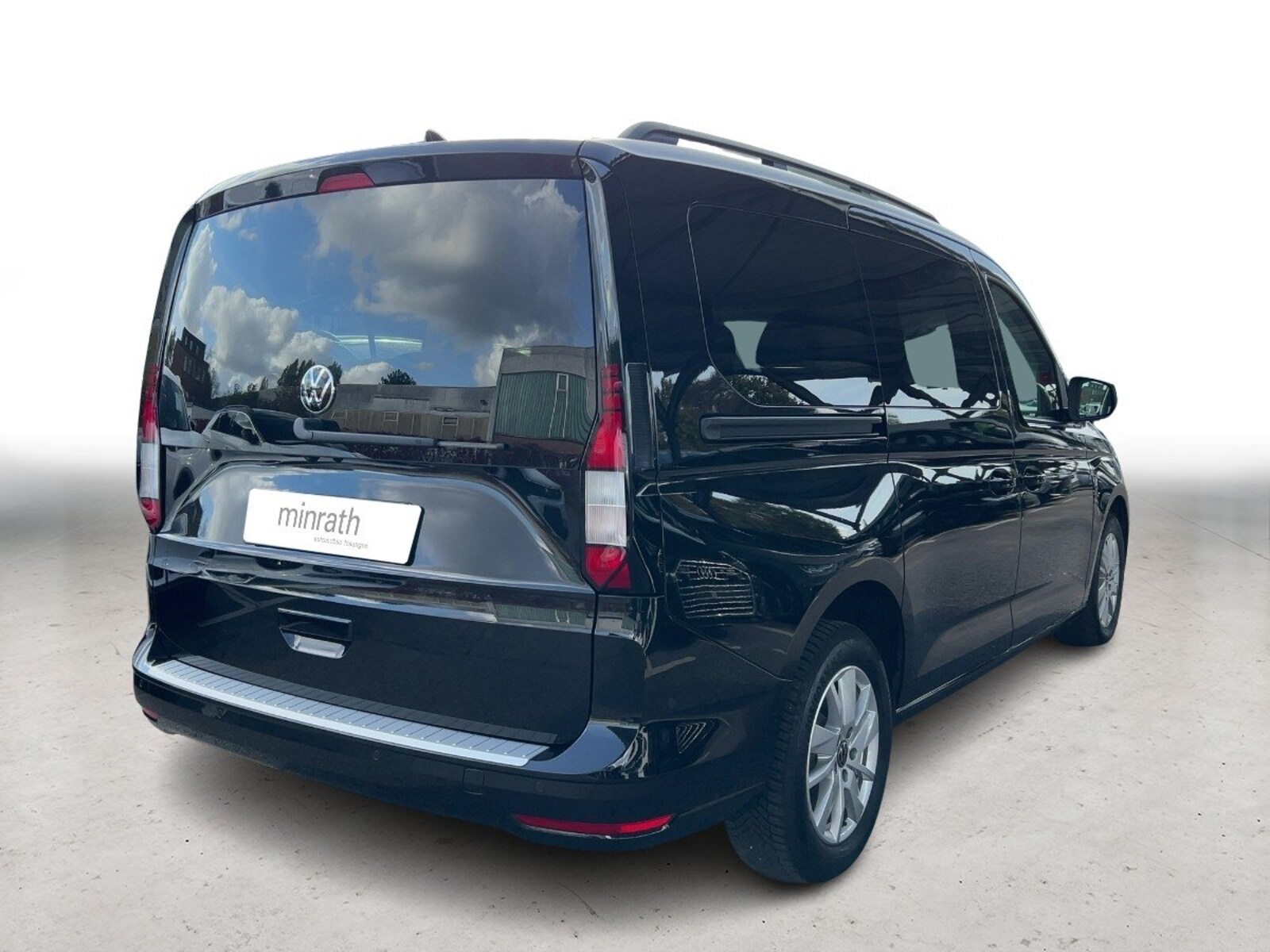 Volkswagen Caddy Maxi – Bild 5