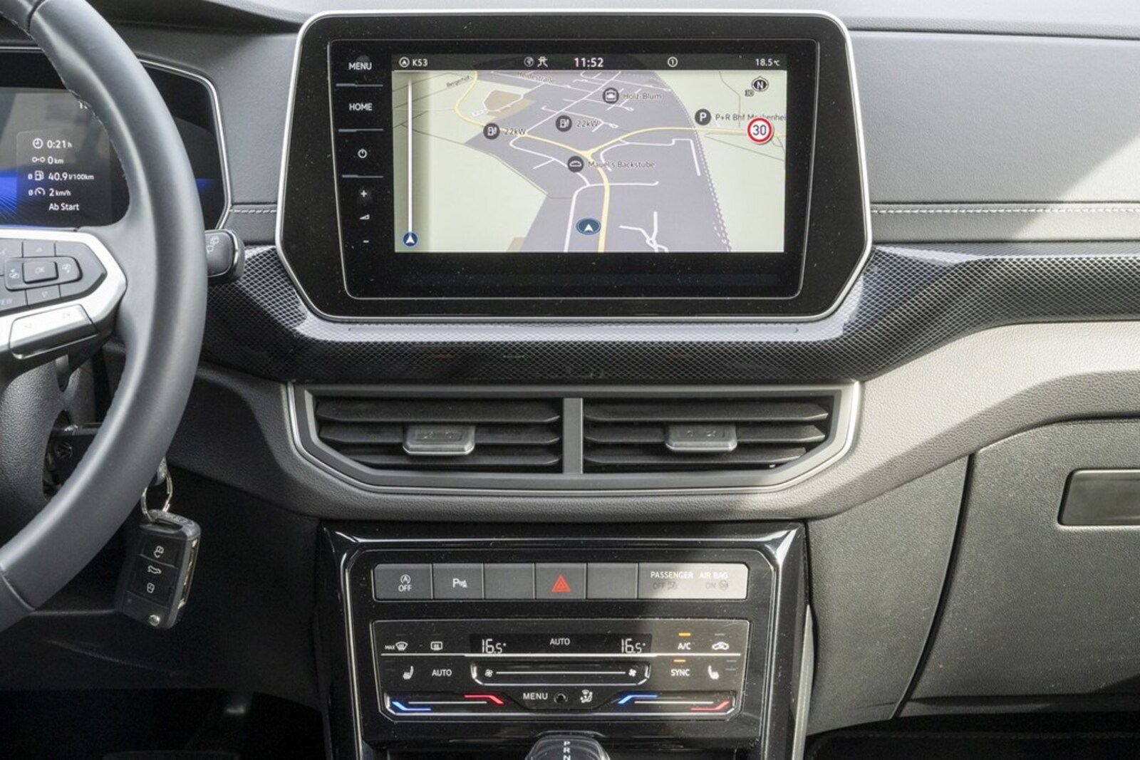 Volkswagen T-Cross – Bild 14