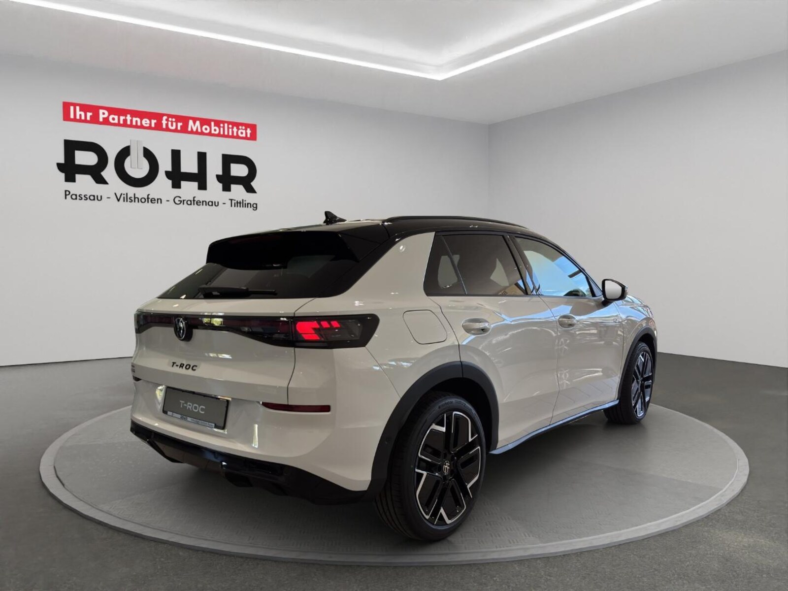 Volkswagen T-Roc – Bild 4