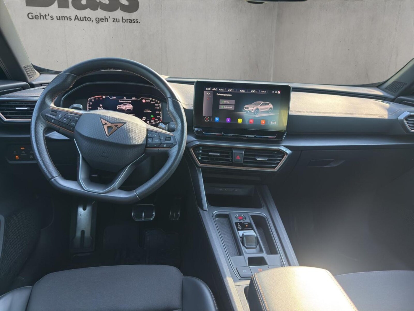 CUPRA Formentor – Bild 15