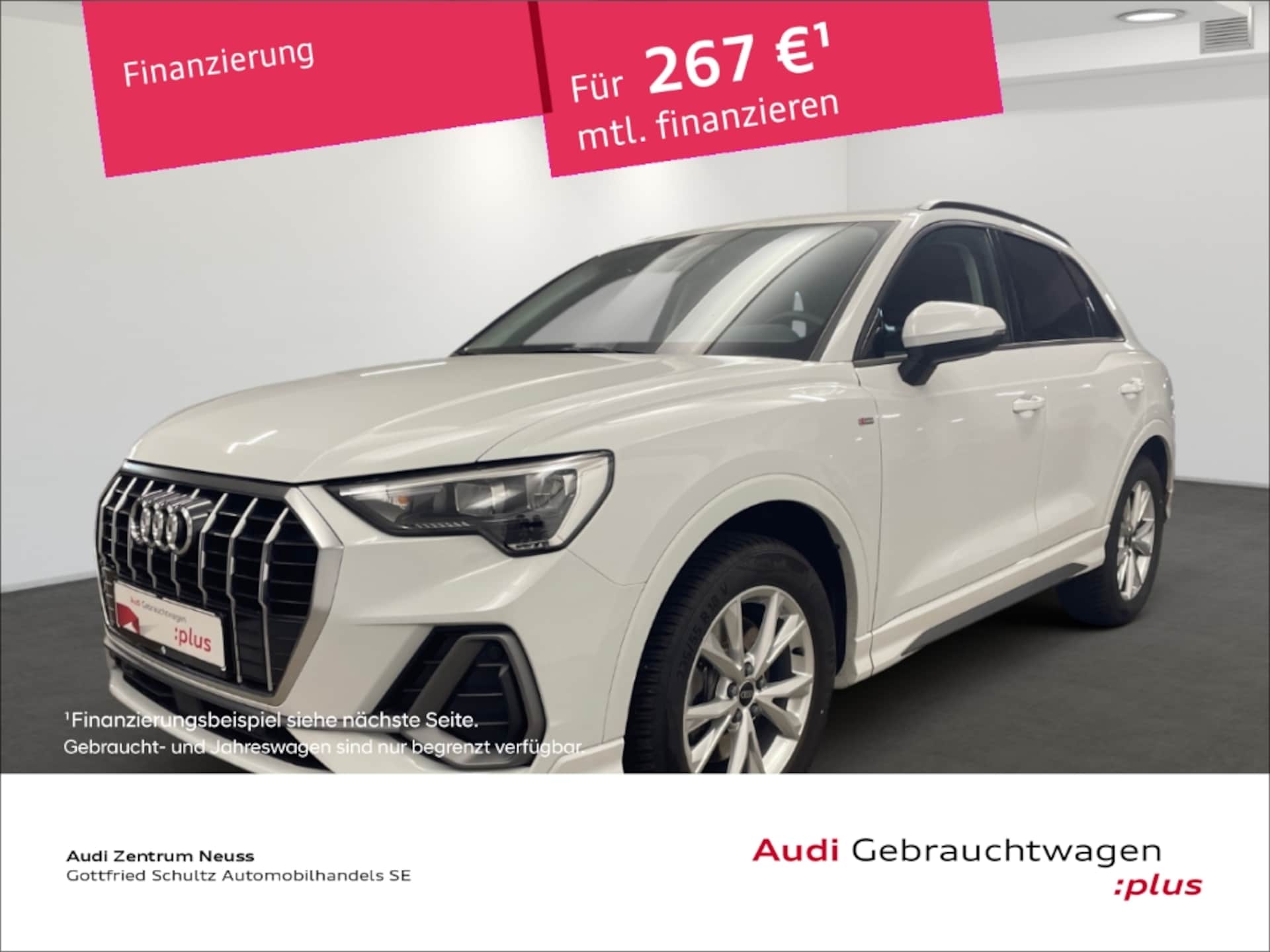 Audi Q3 SUV 2025
