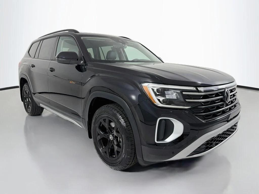 2024 Volkswagen Atlas