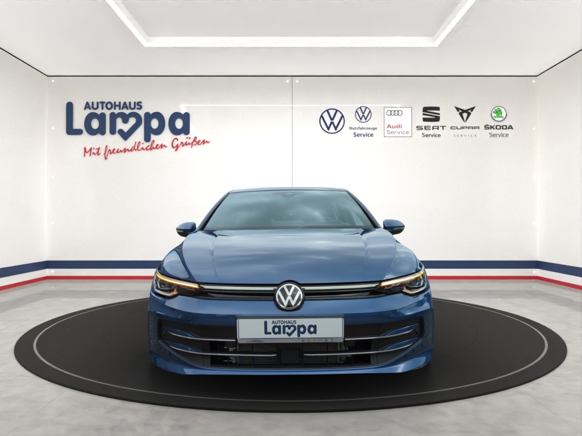Volkswagen Golf Style
