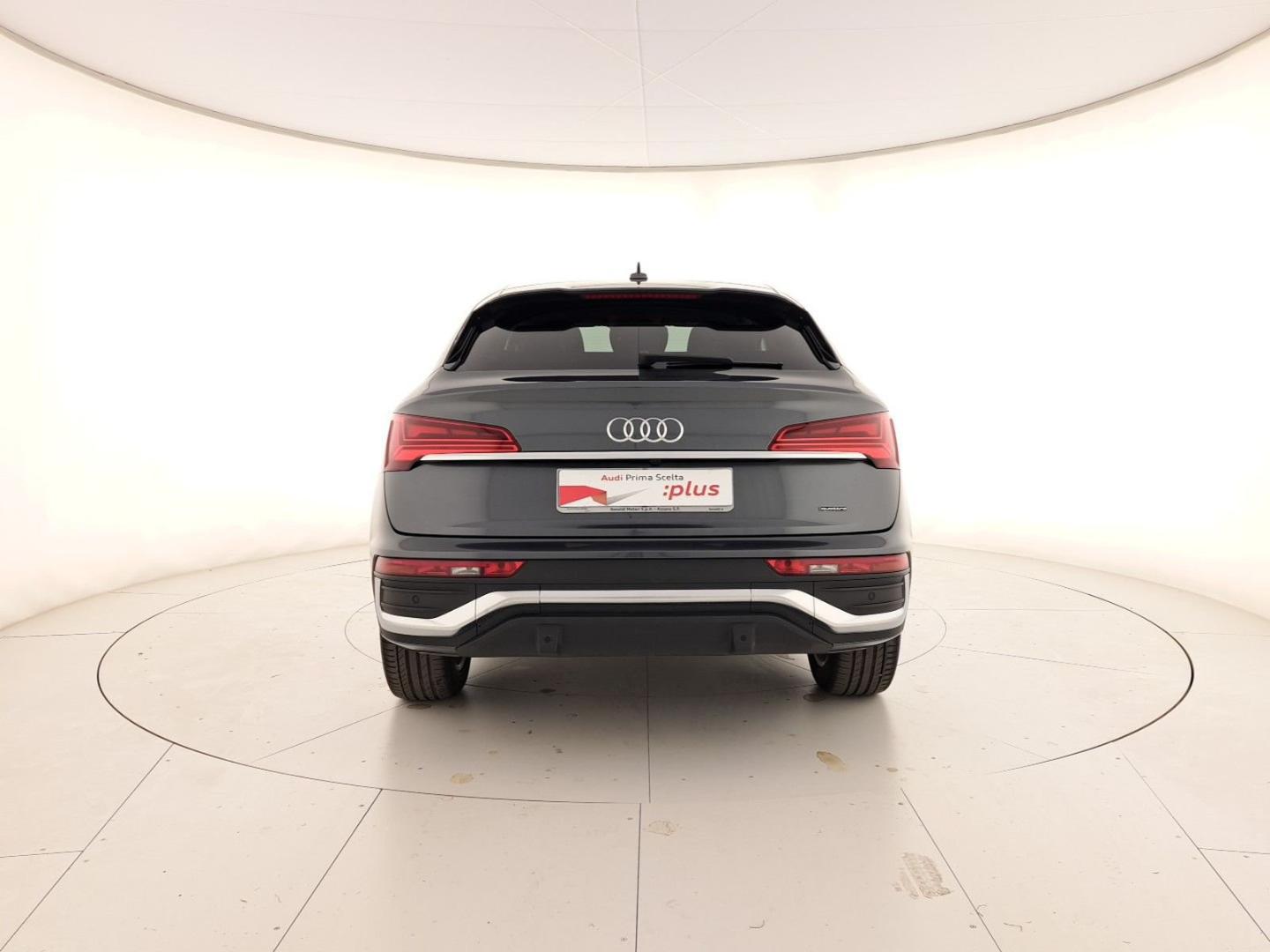 Audi Q5 Sportback