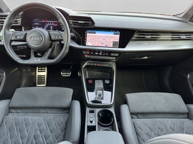 Image about Audi S3 Sportback TFSI quattro S tronic