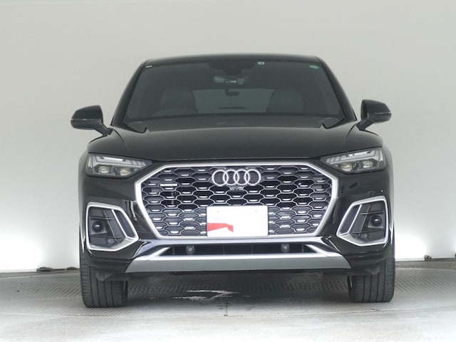 Image about Audi Q5 Sportback 40 TDI quattro S line