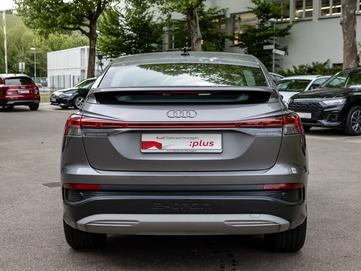 Image about Audi Q4 Sportback e-tron 35 e-tron