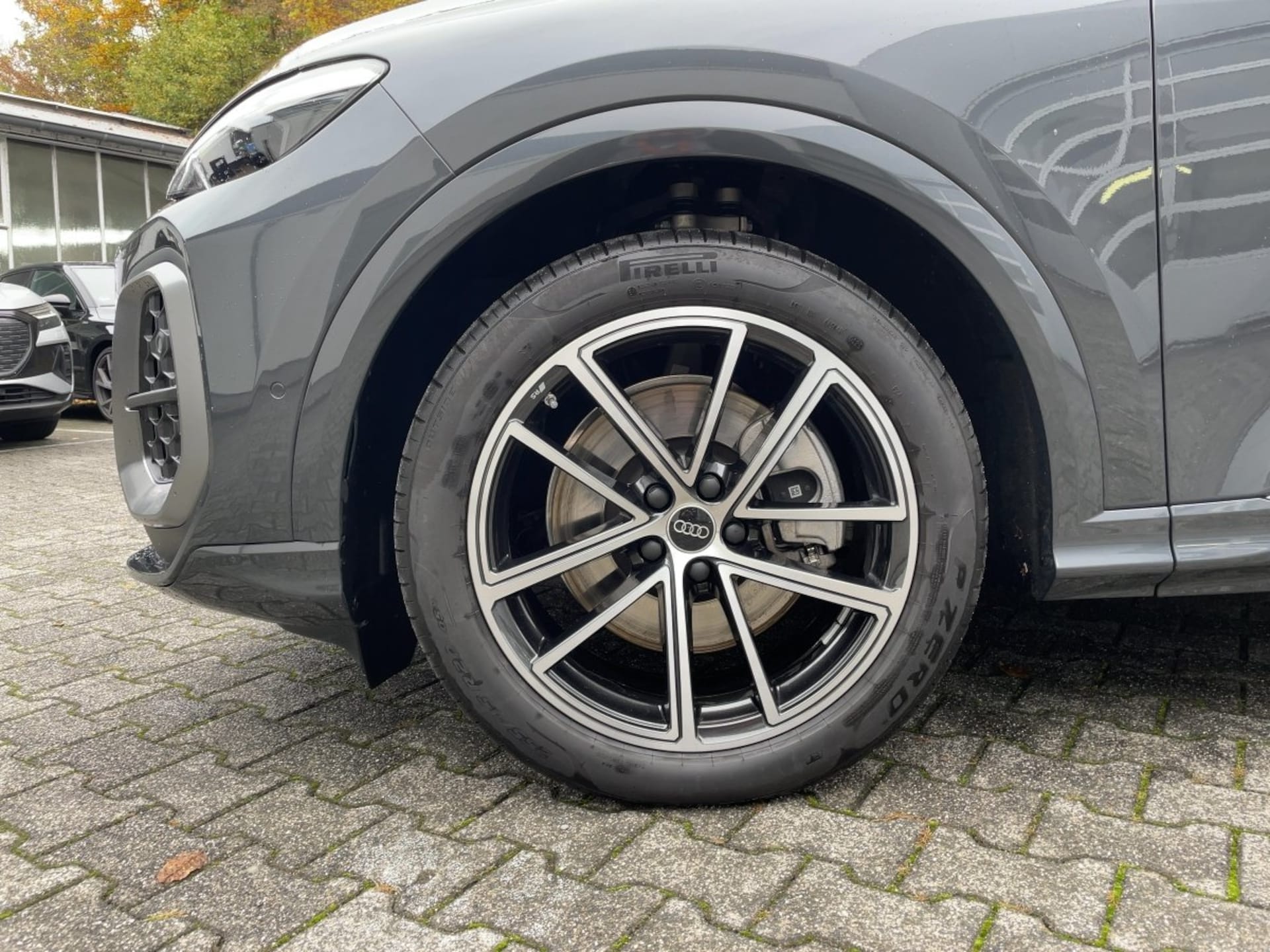 Audi Q5 Sportback