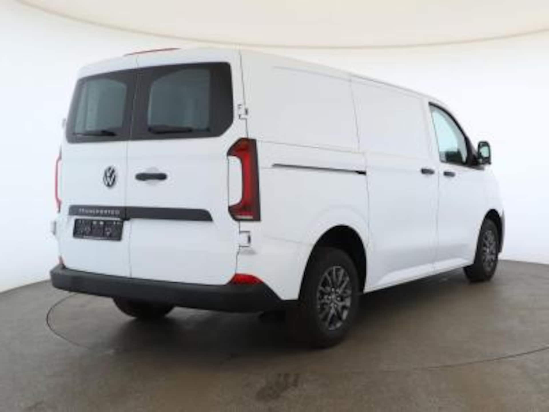 Volkswagen Transporter Kasten kurzer Radstand
