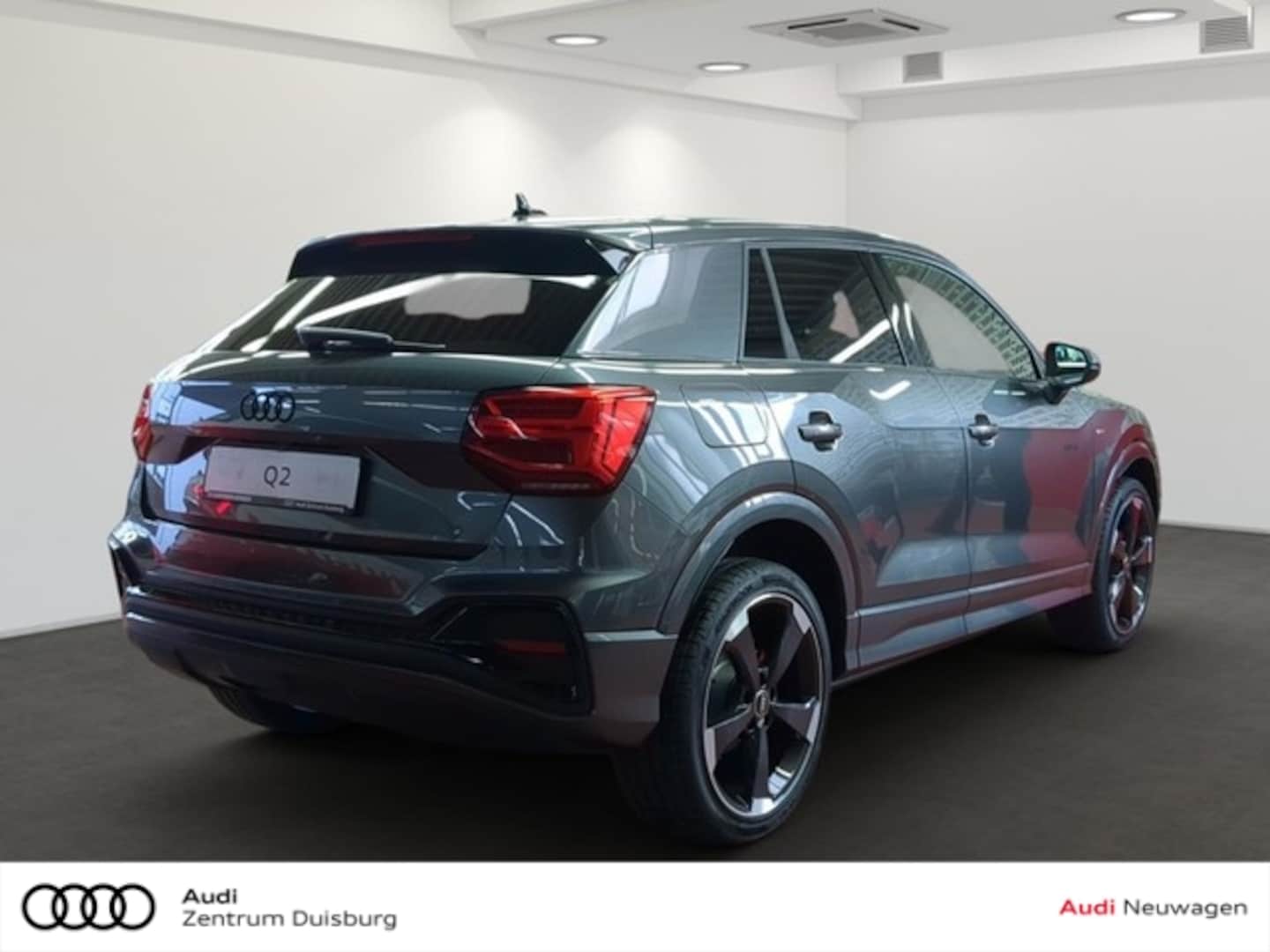 Bild über Audi Q2 S line 35 TFSI S tronic - für weitere Informationen kontaktieren Sie den Audi Partner