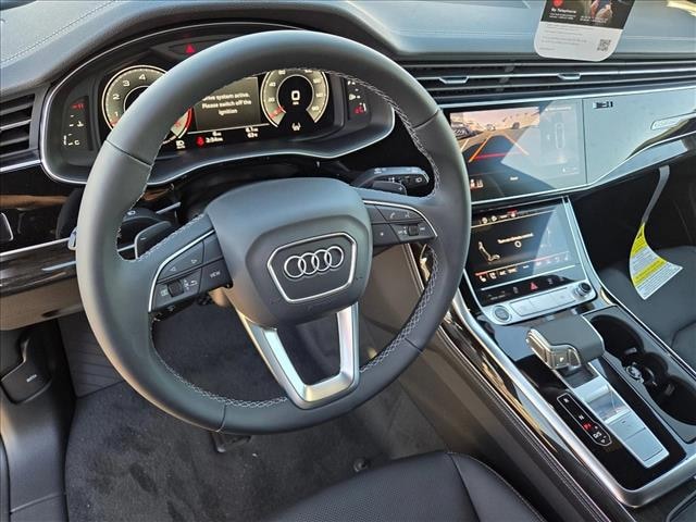 2026 Audi Q8