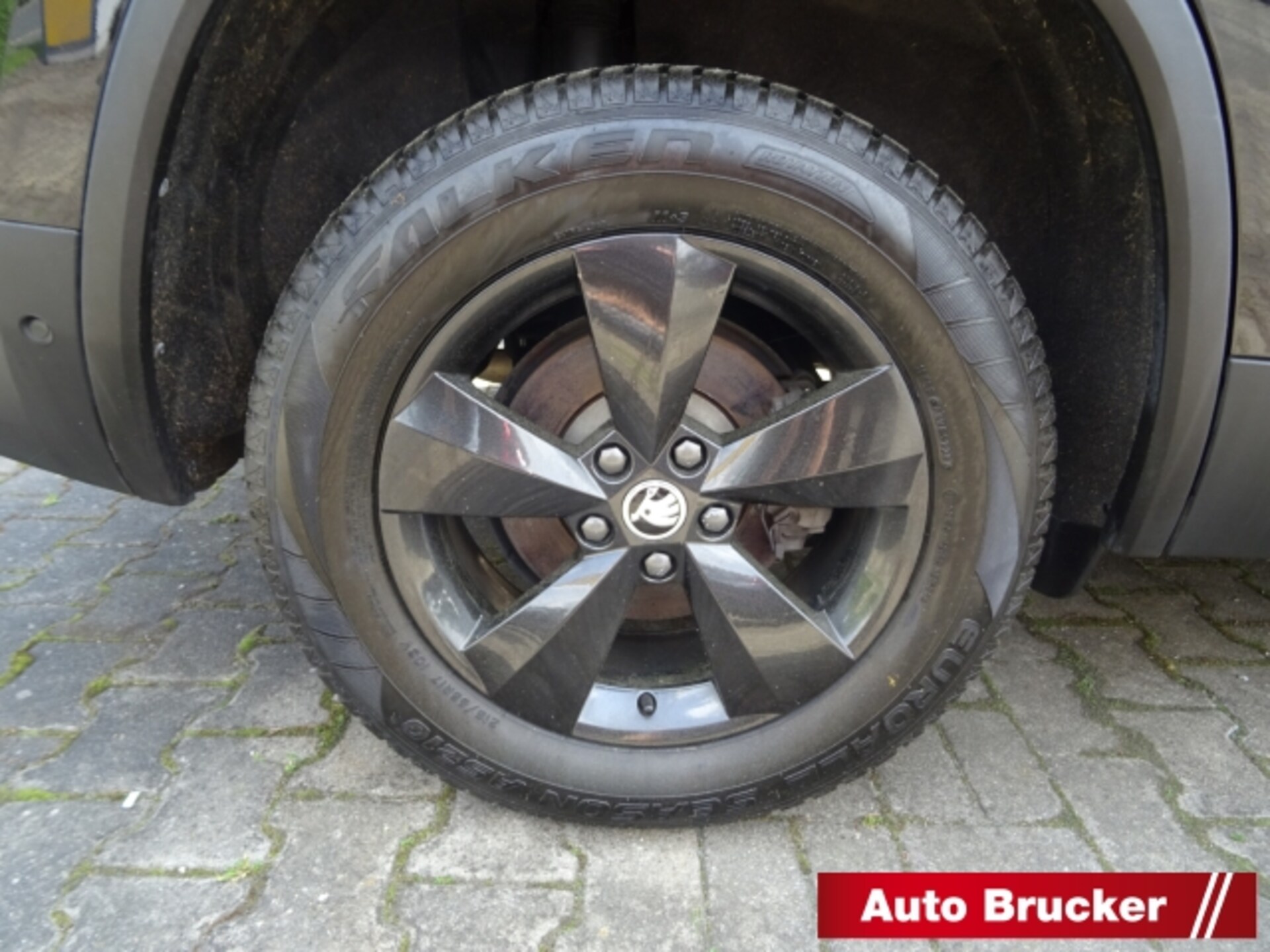 Skoda Kodiaq CLEVER