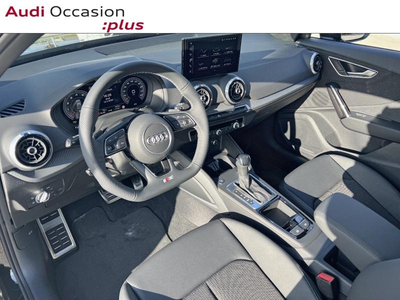 Image about Audi Q2 S line plus 35 TFSI 110 kW (150 ch) S tronic