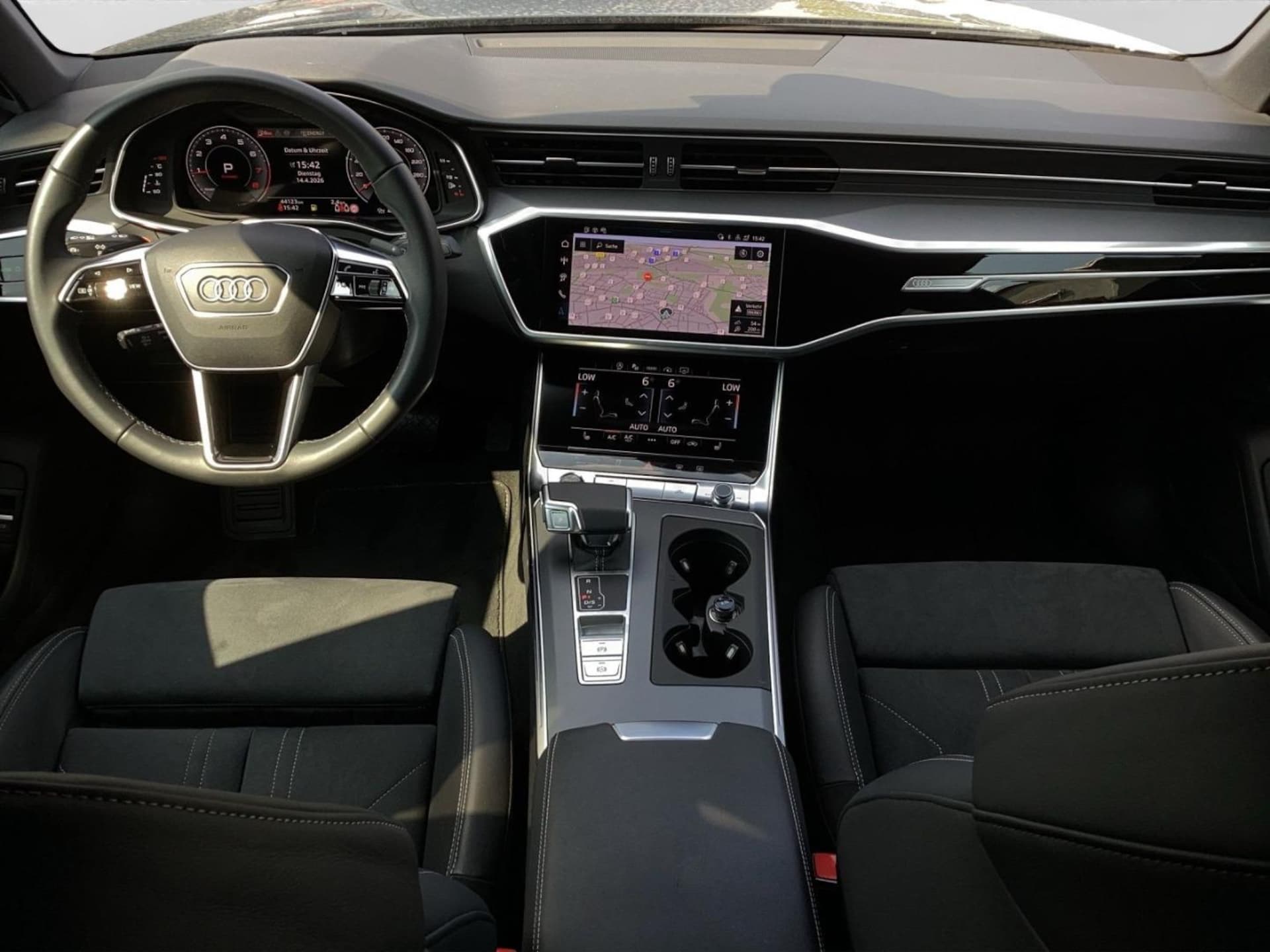 Audi A6 Limousine S line