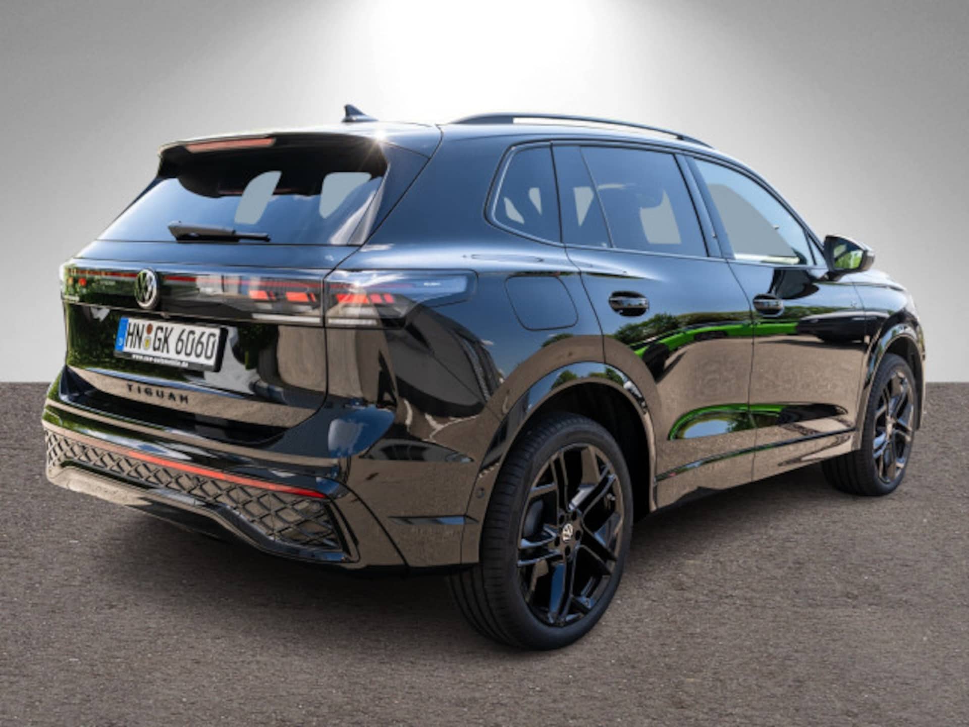 Volkswagen Tiguan R-Line
