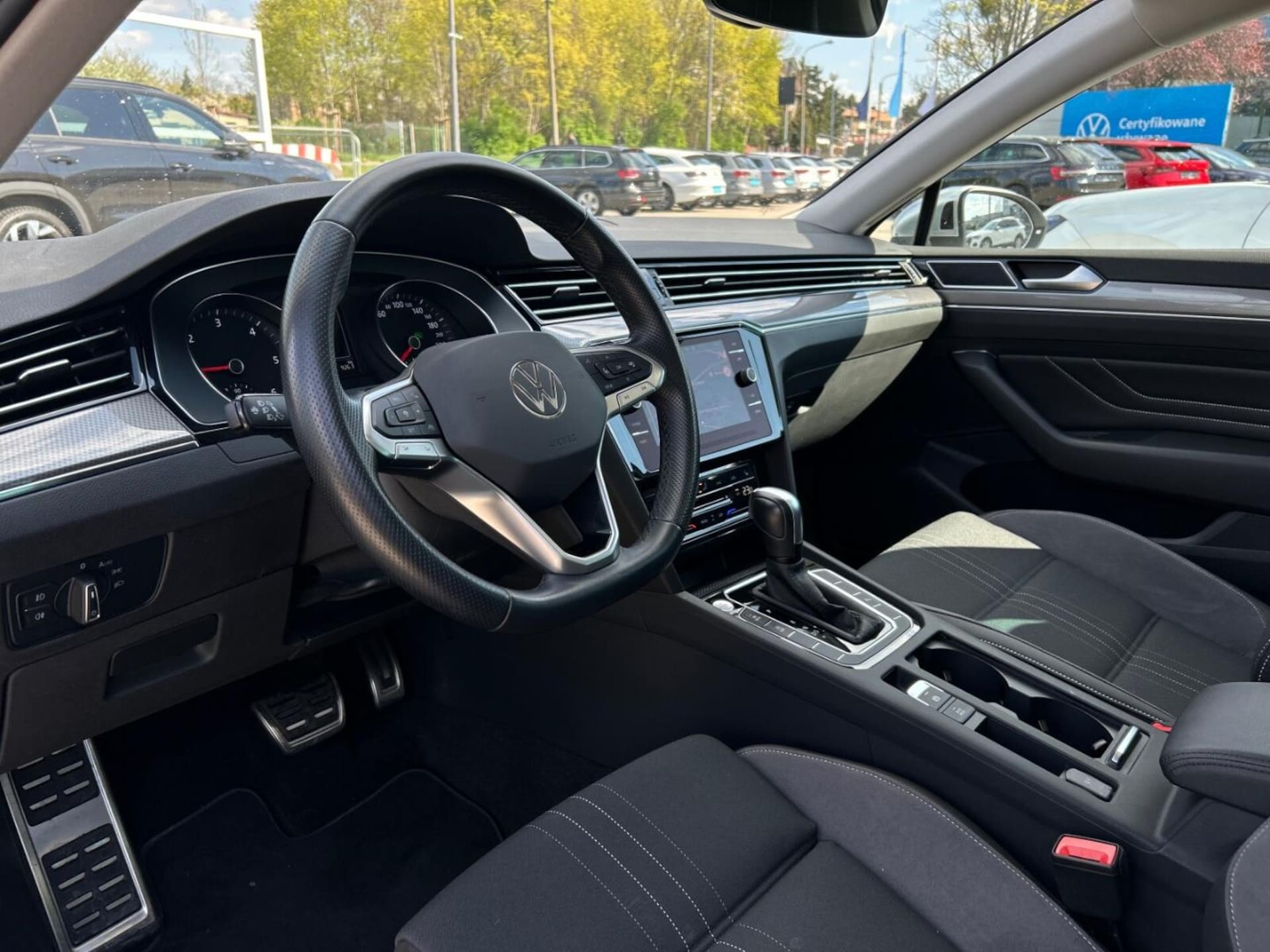 Volkswagen Passat Variant Alltrack