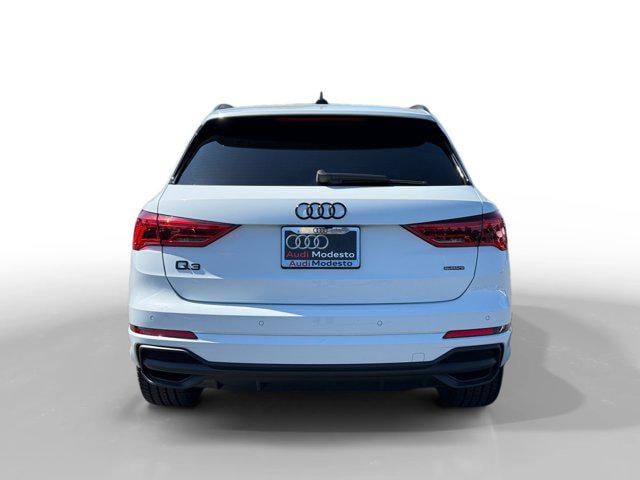 2023 Audi Q3 SUV