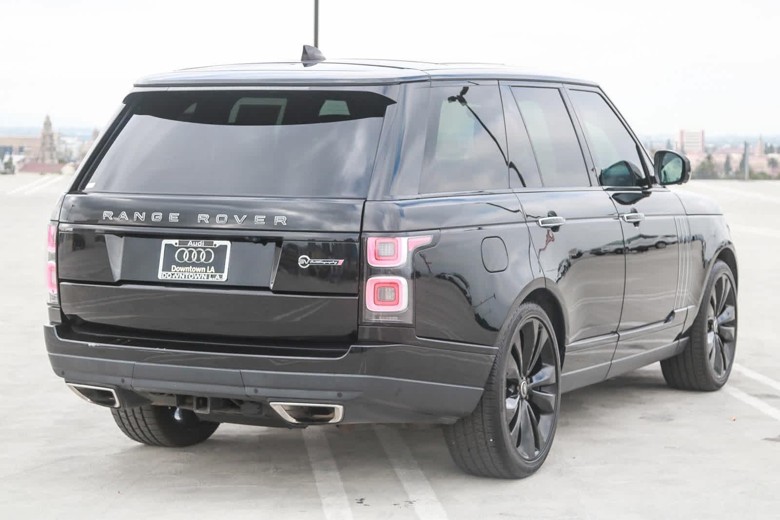 2021 Land Rover Range Rover SVAutobiography - Photo 7